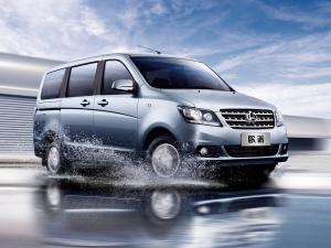2012 Chana Honor Business